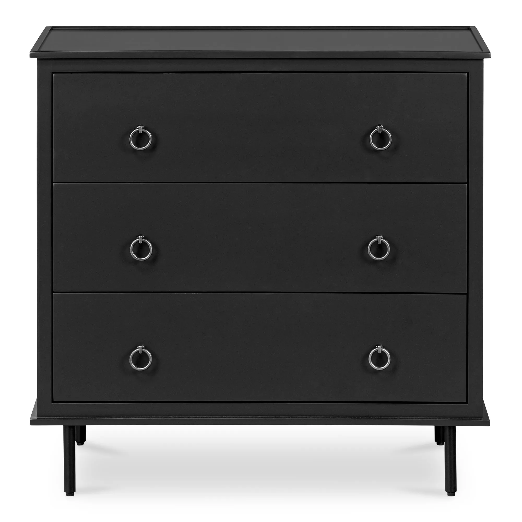 Vintage-Inspired Simplicity Nightstand