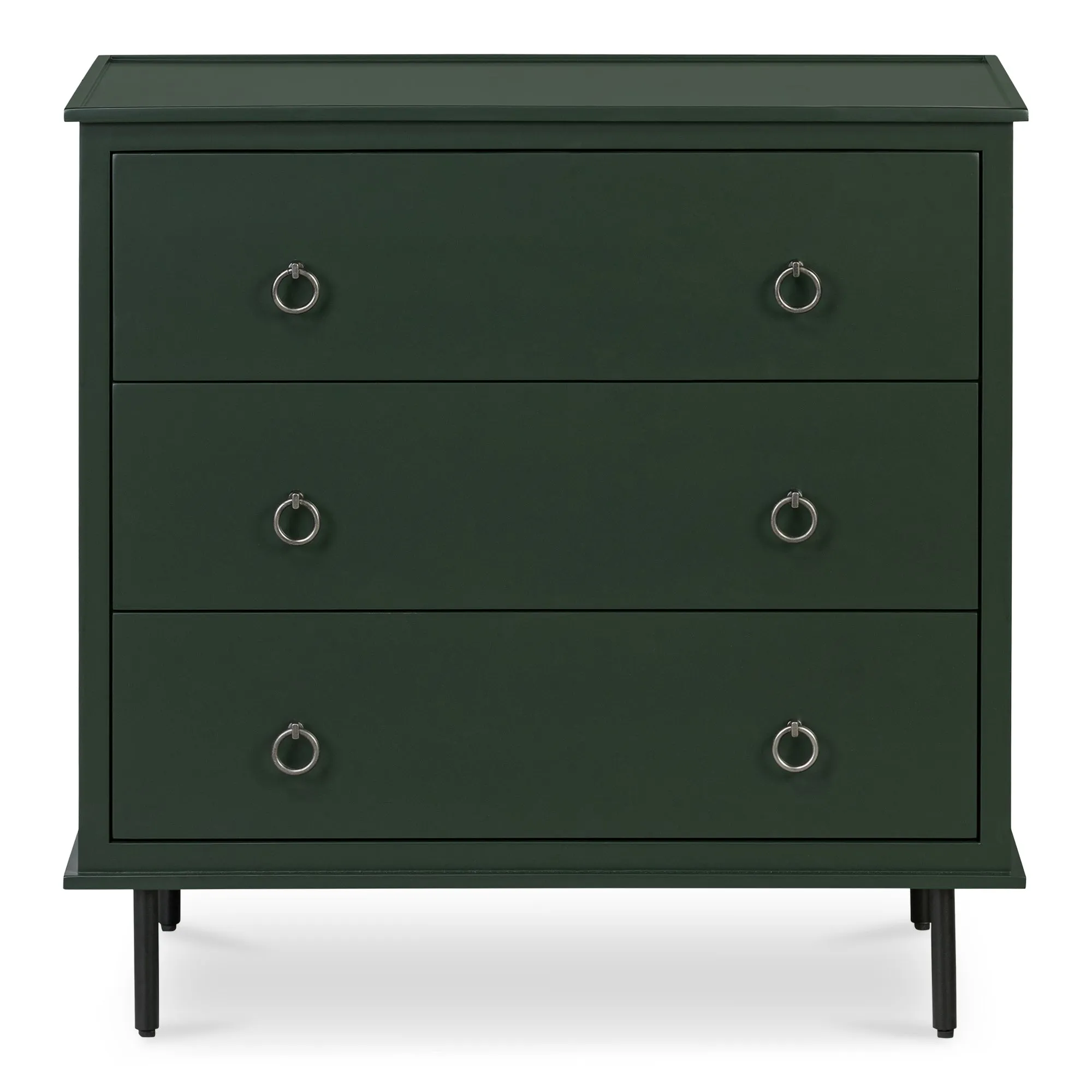 Vintage-Inspired Simplicity Nightstand