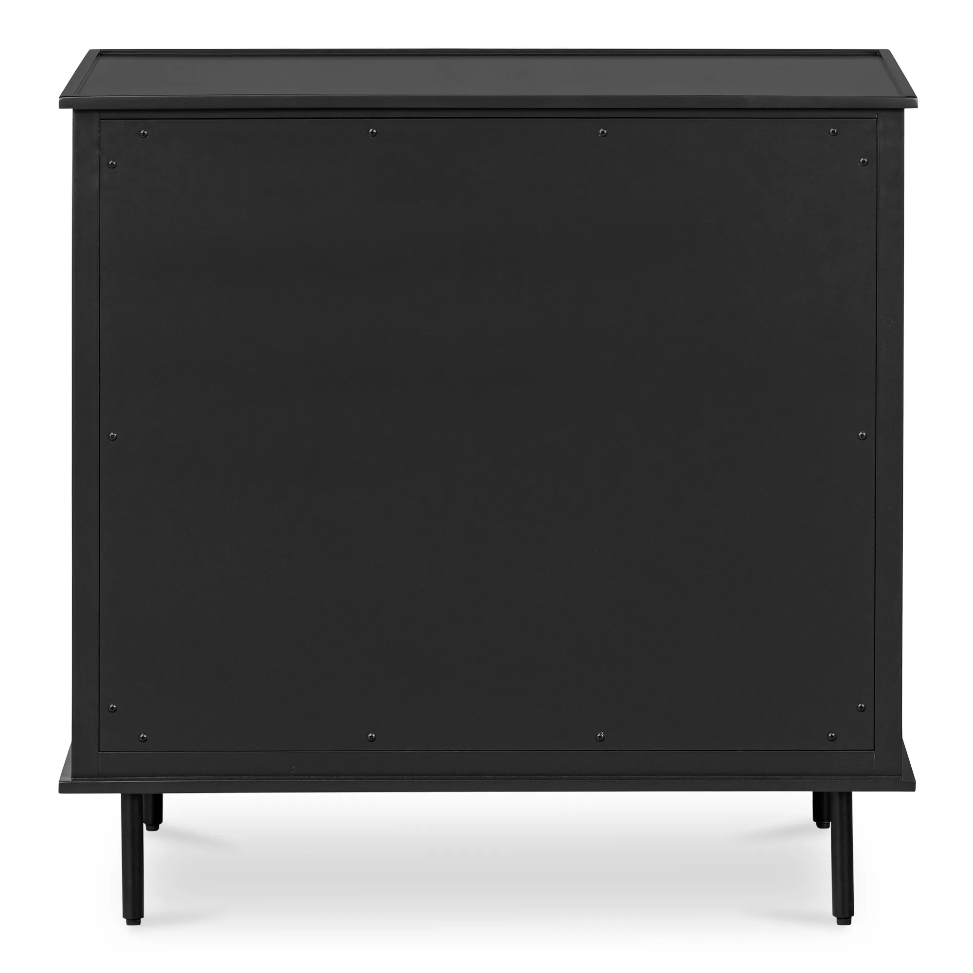 Vintage-Inspired Simplicity Nightstand