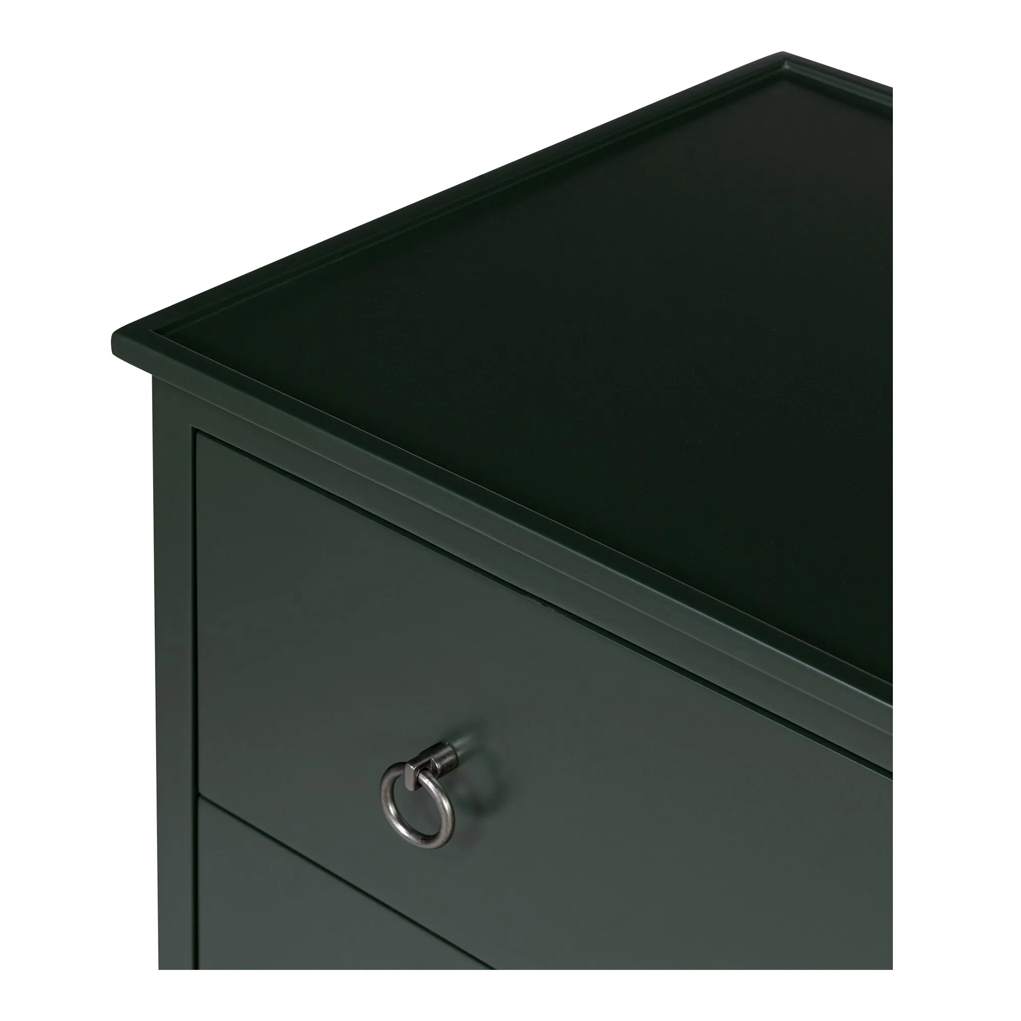 Vintage-Inspired Simplicity Nightstand