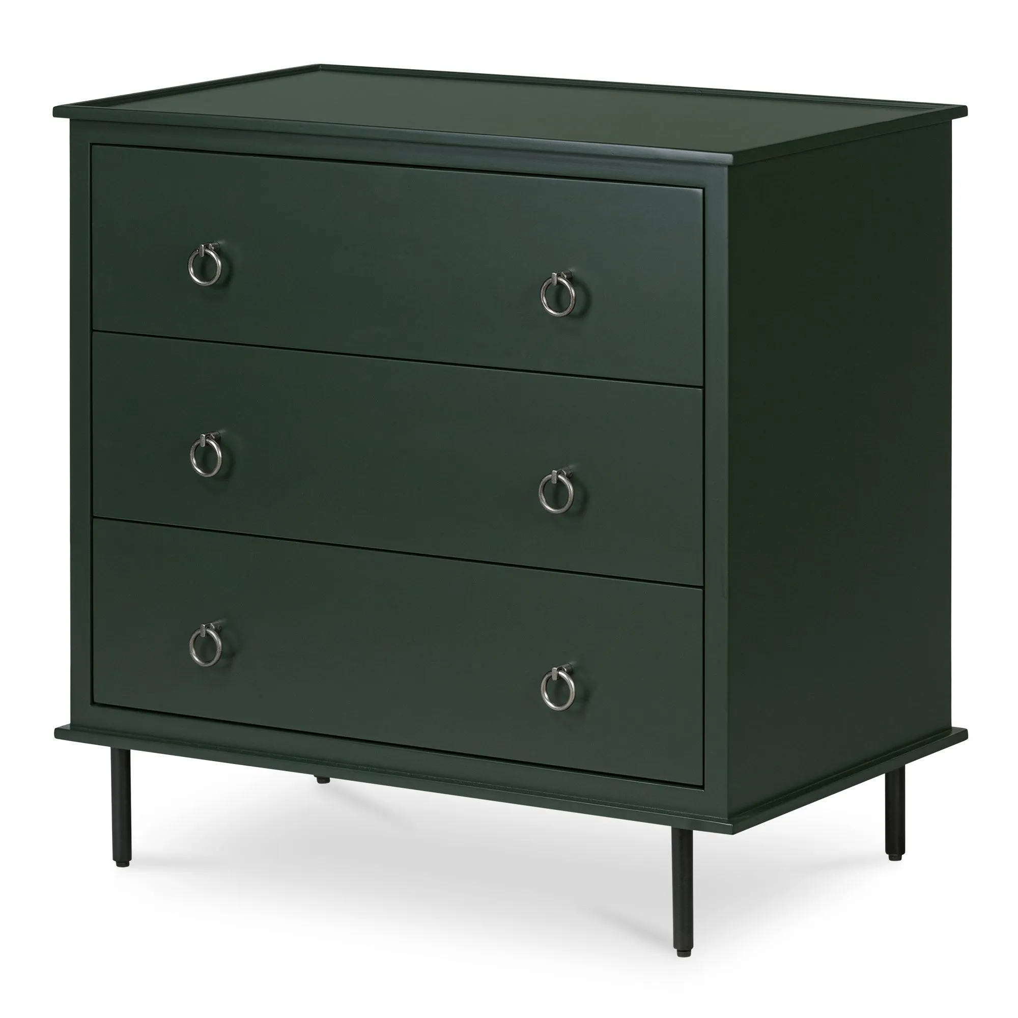 Vintage-Inspired Simplicity Nightstand