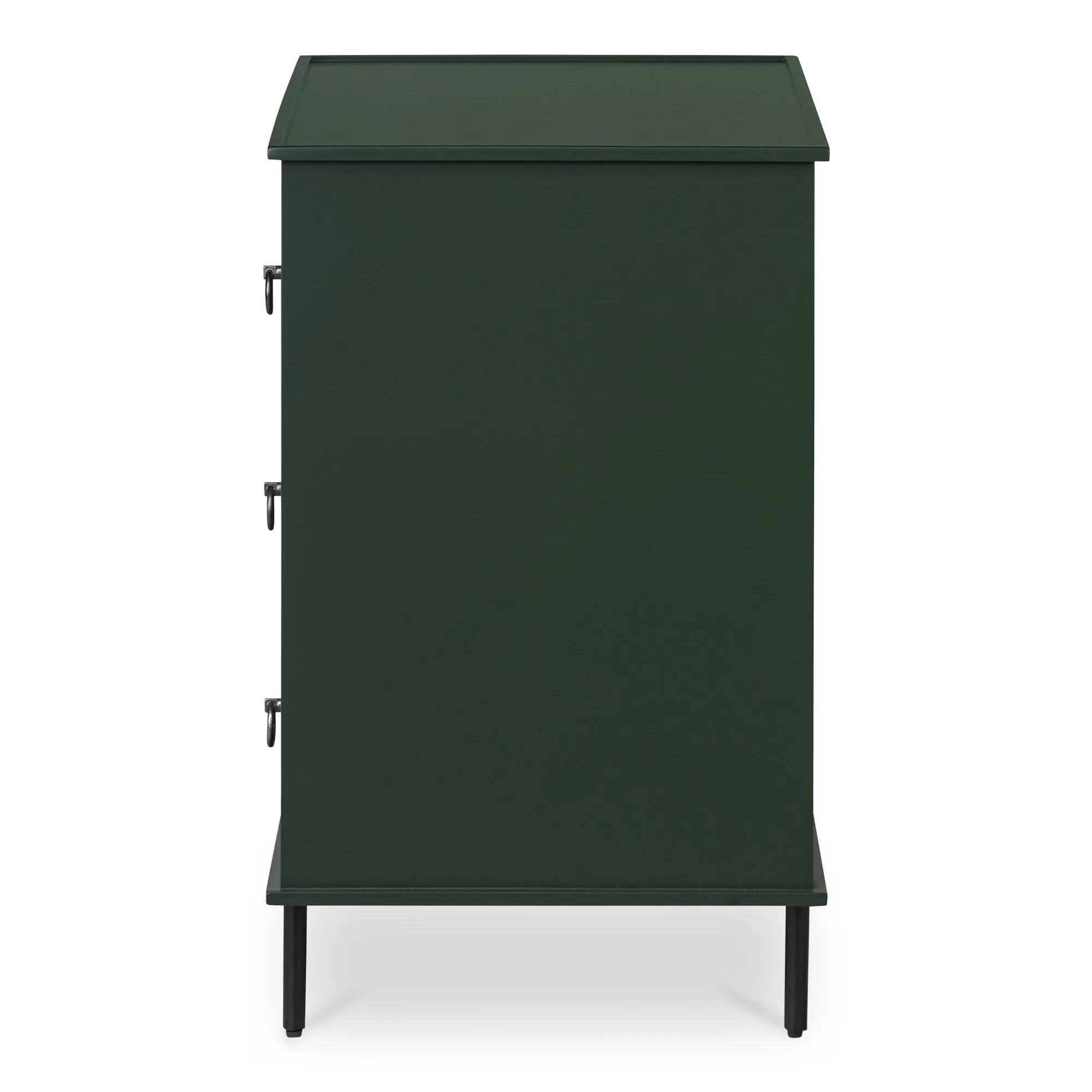 Vintage-Inspired Simplicity Nightstand
