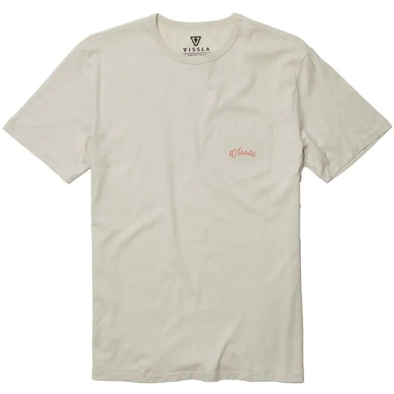 Vissla Radical Organic Pocket Tee