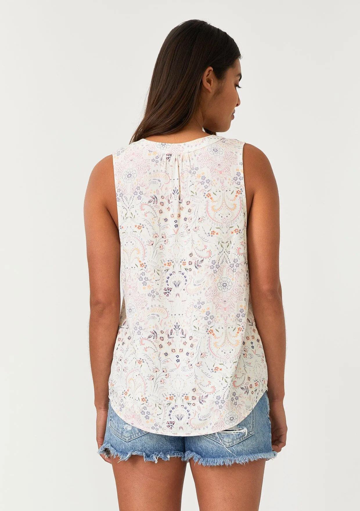 Vivi Sleeveless Top