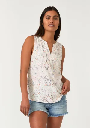 Vivi Sleeveless Top