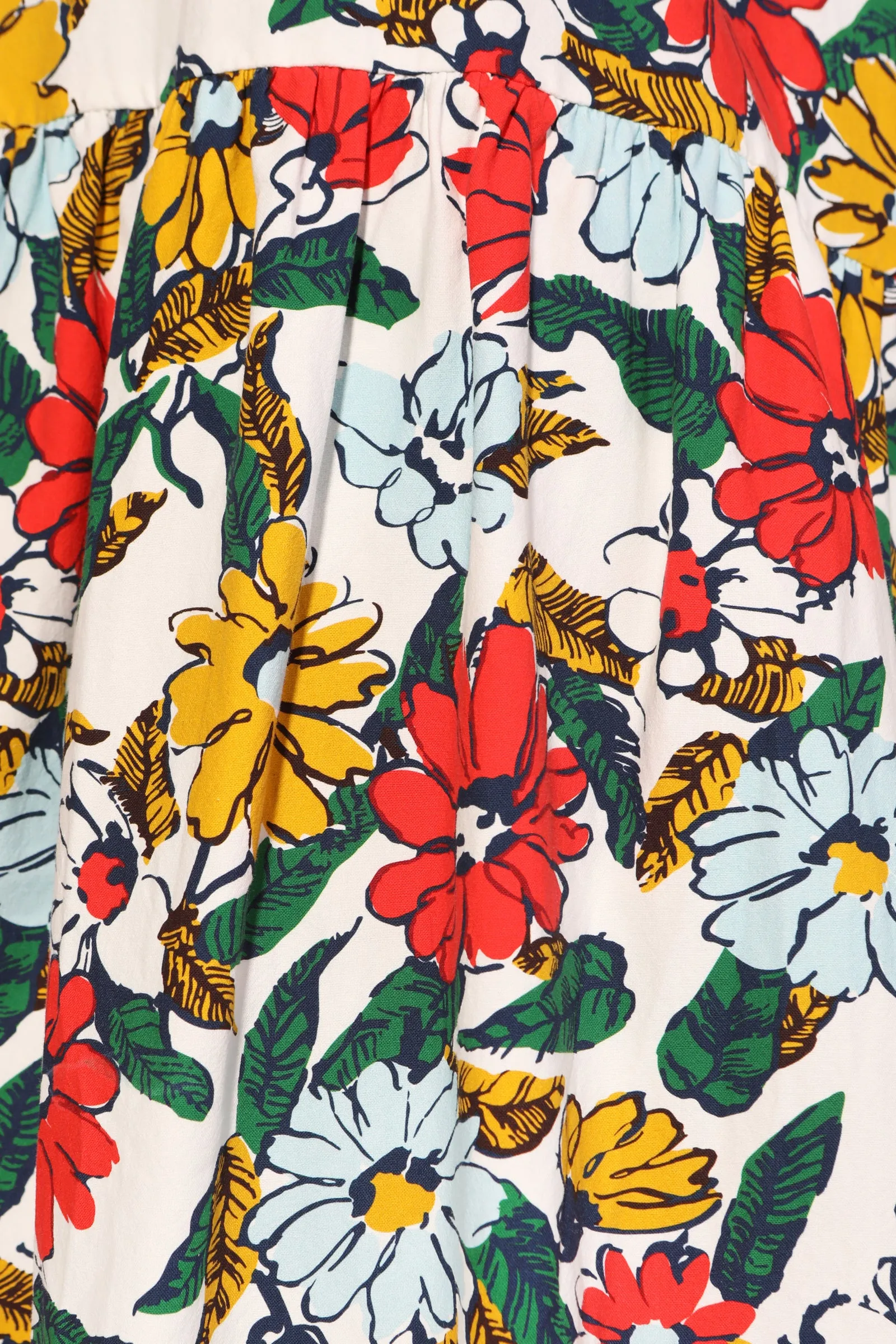 Warren Dress Cosmos Floral
