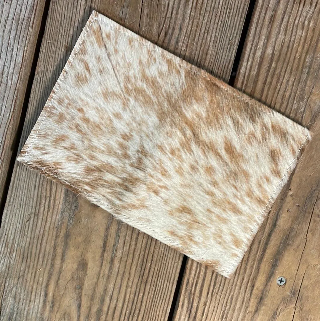 Waylon Wallet - Longhorn w/