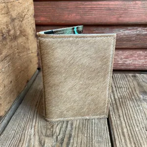 Waylon Wallet - Palomino w/ Patina Brands