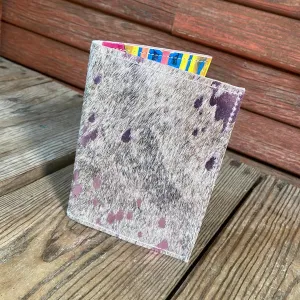 Waylon Wallet - Pink Acid w/