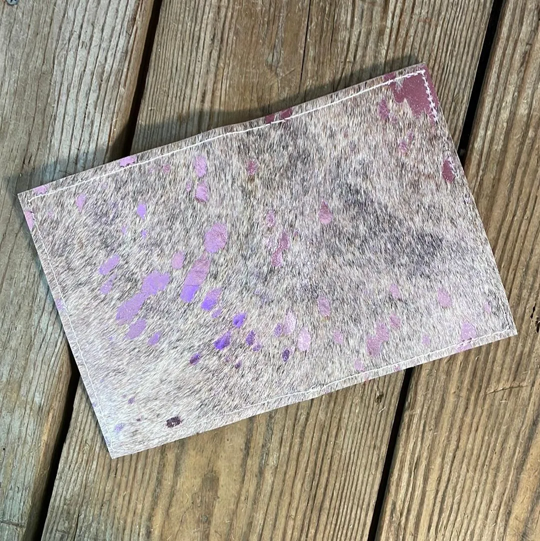Waylon Wallet - Pink Acid w/