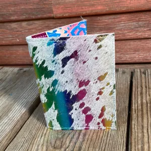 Waylon Wallet - Rainbow w/