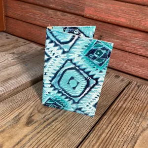 Waylon Wallet -  w/ Glacier Park Aztec