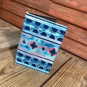 Waylon Wallet -  w/ Tucson Sundown Navajo