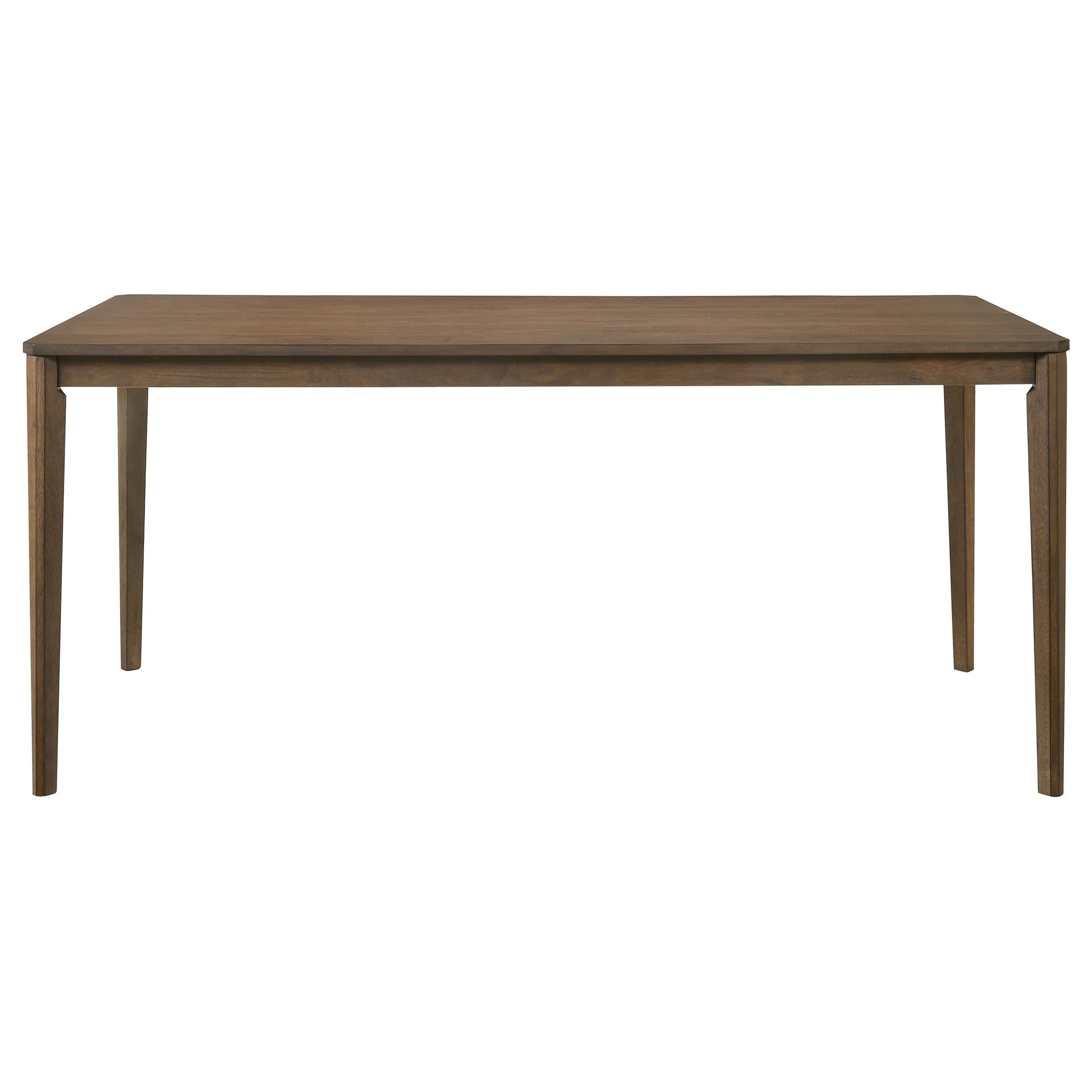Wethersfield Rectangular 71-inch Wood Dining Table Walnut