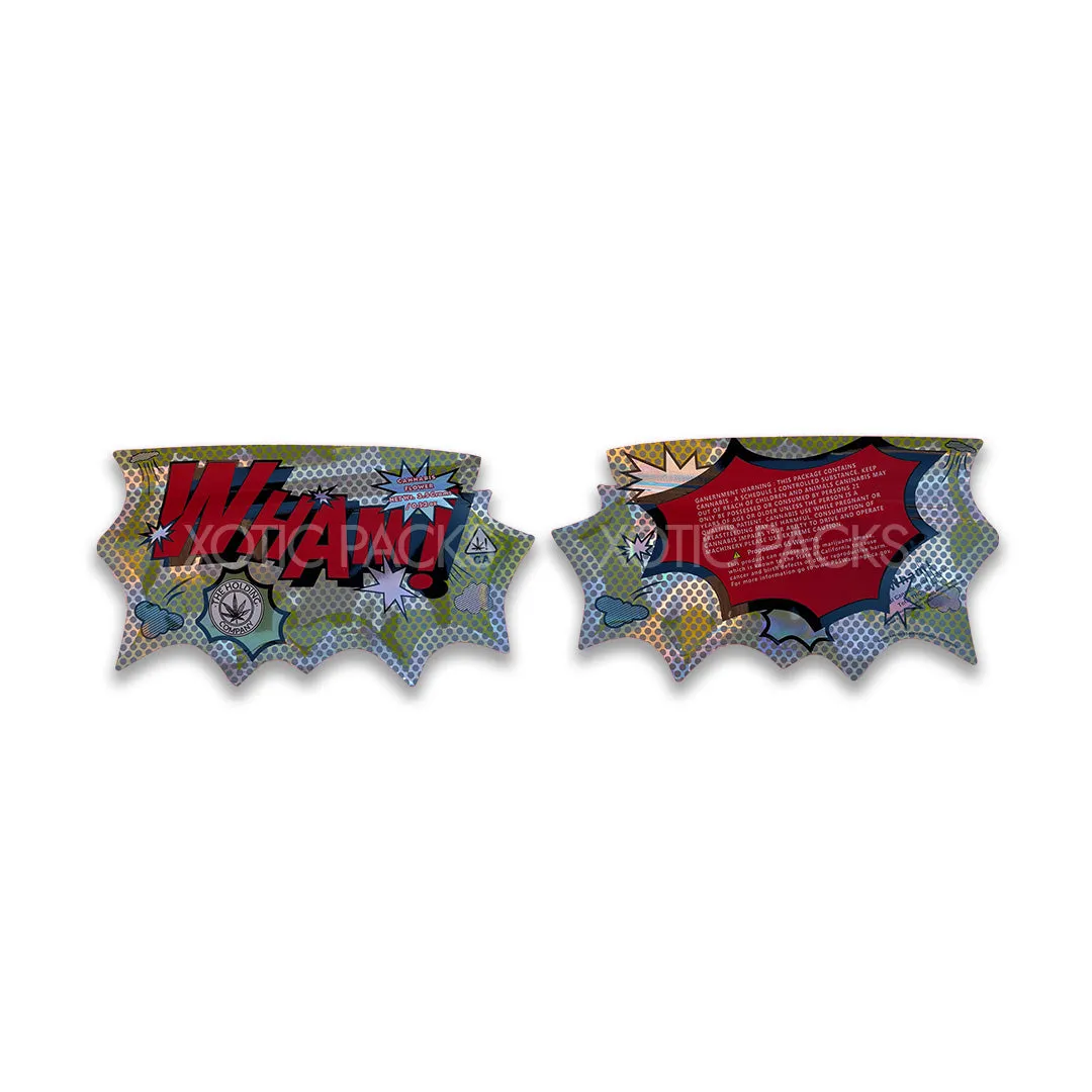 Wham Mylar Bag 3.5 Grams