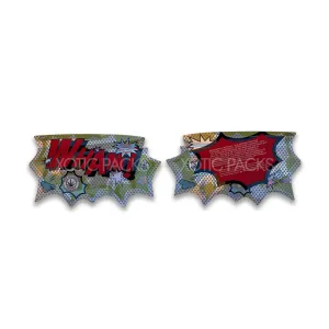 Wham Mylar Bag 3.5 Grams