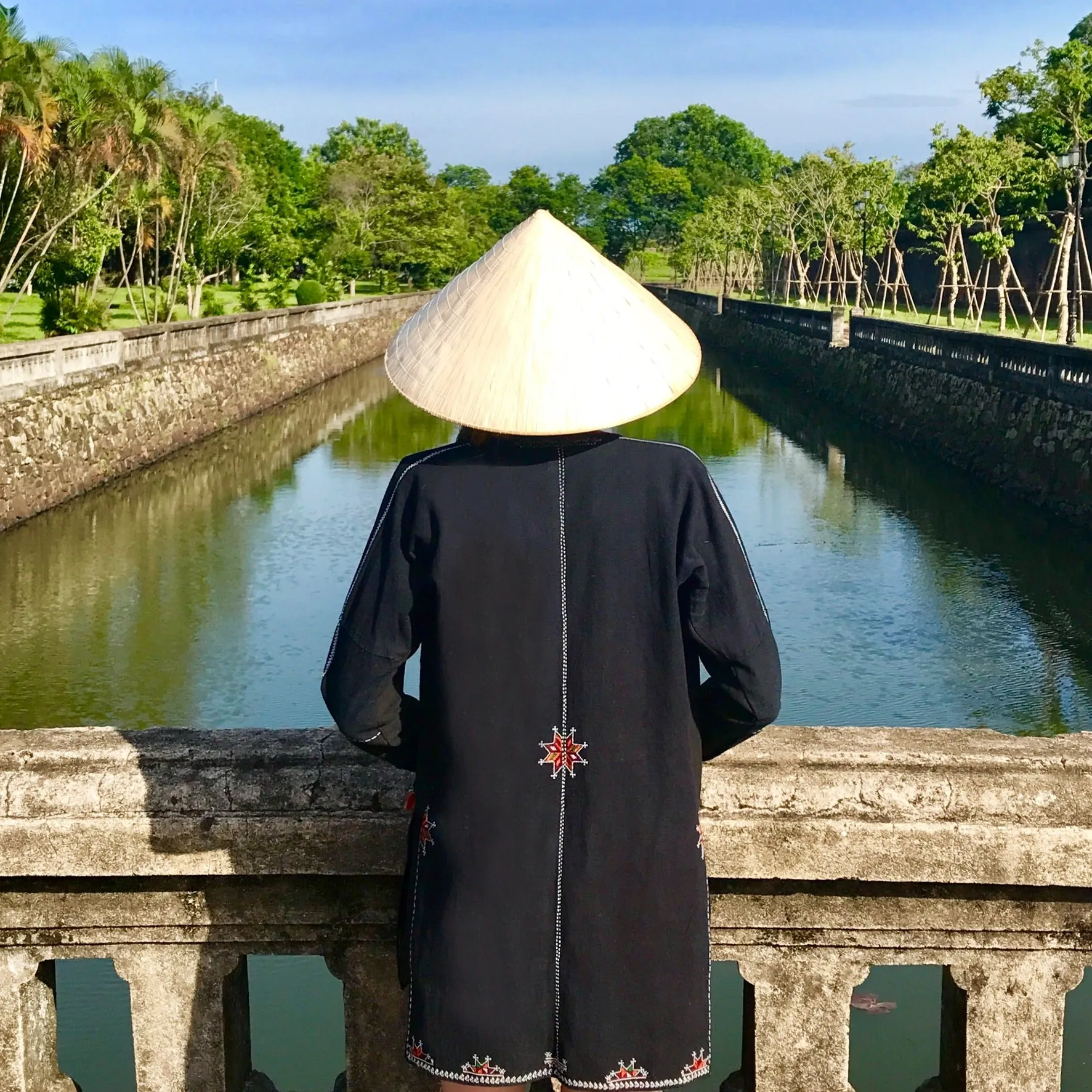 White Dao Tribe Jacket