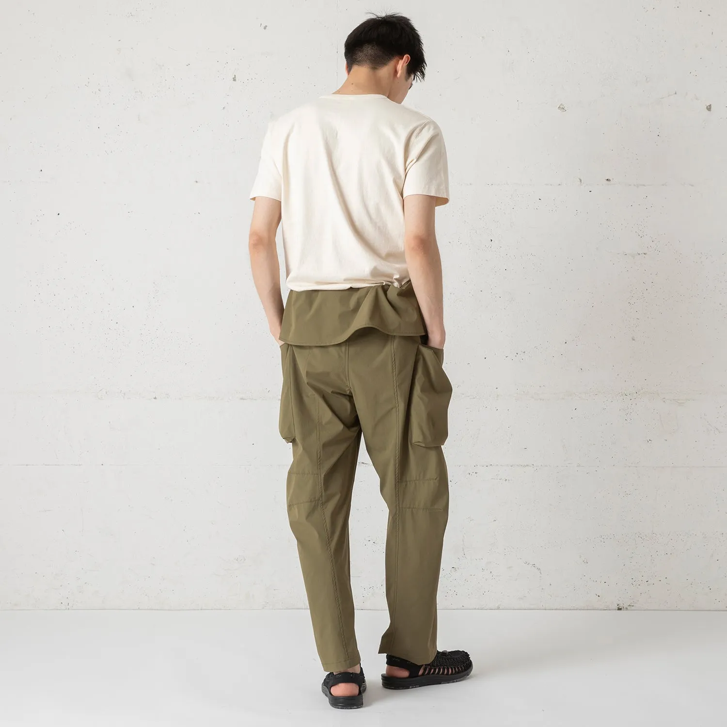 WILDERNESS EXPERIENCE | ウィルダネスエクスペリエンス　Ethnic style climbing pants