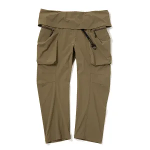 WILDERNESS EXPERIENCE | ウィルダネスエクスペリエンス　Ethnic style climbing pants