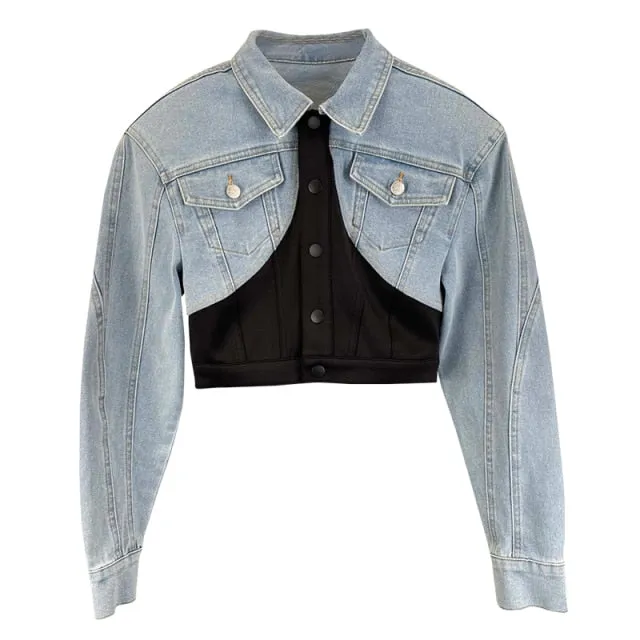 Women Jeans leggings Vintage Denim Pencil Pants