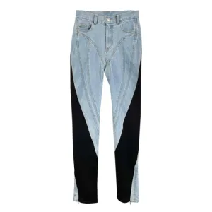 Women Jeans leggings Vintage Denim Pencil Pants