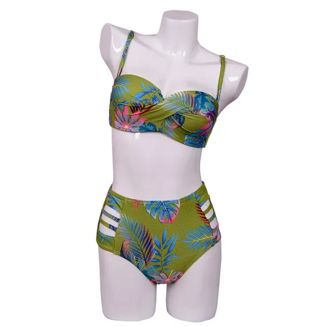 Women Sexy Bikinis Swimsuit