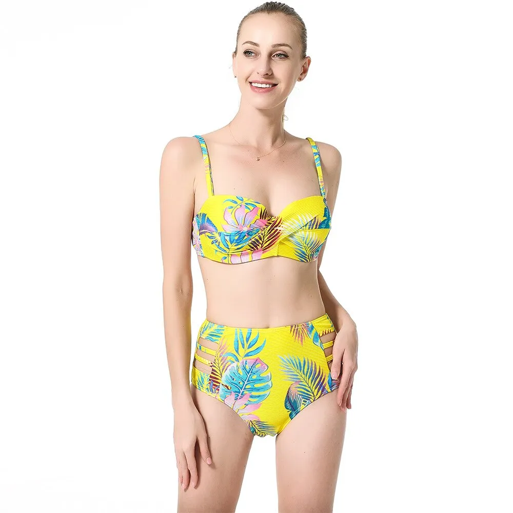Women Sexy Bikinis Swimsuit