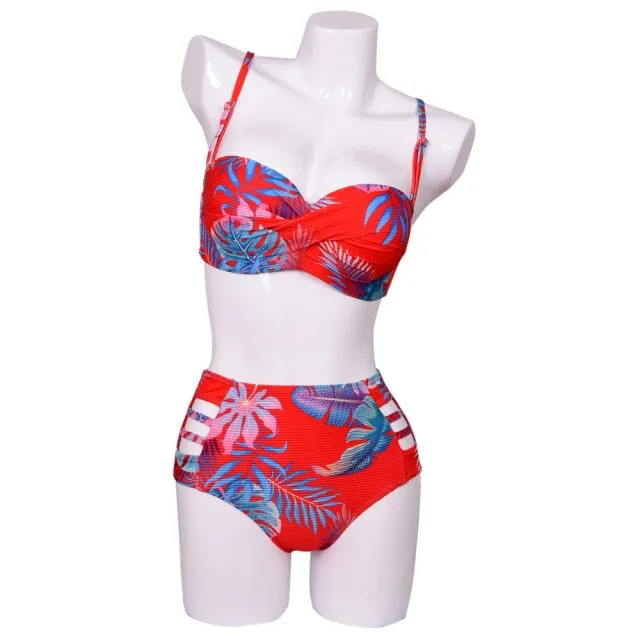 Women Sexy Bikinis Swimsuit