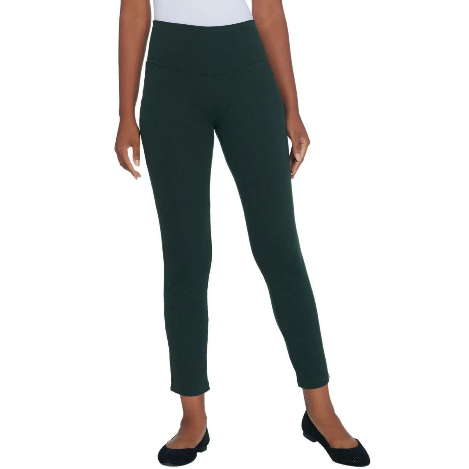 Women With Control Women's Tummy Control Prime Stretch Denim Jeans
