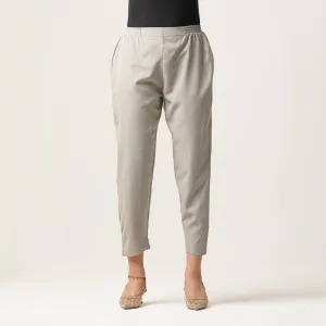 Womens Ethnic Bottom-Ash