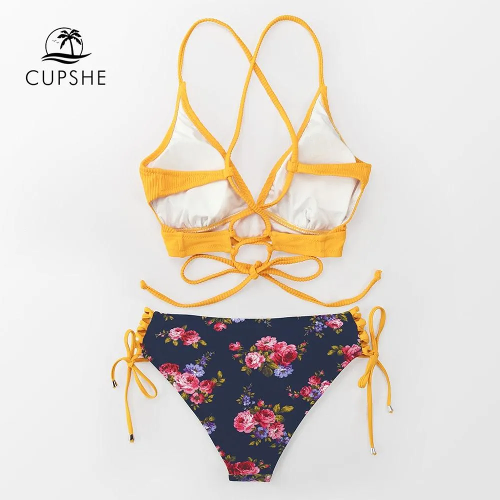 Women's Swimsuit Bikini