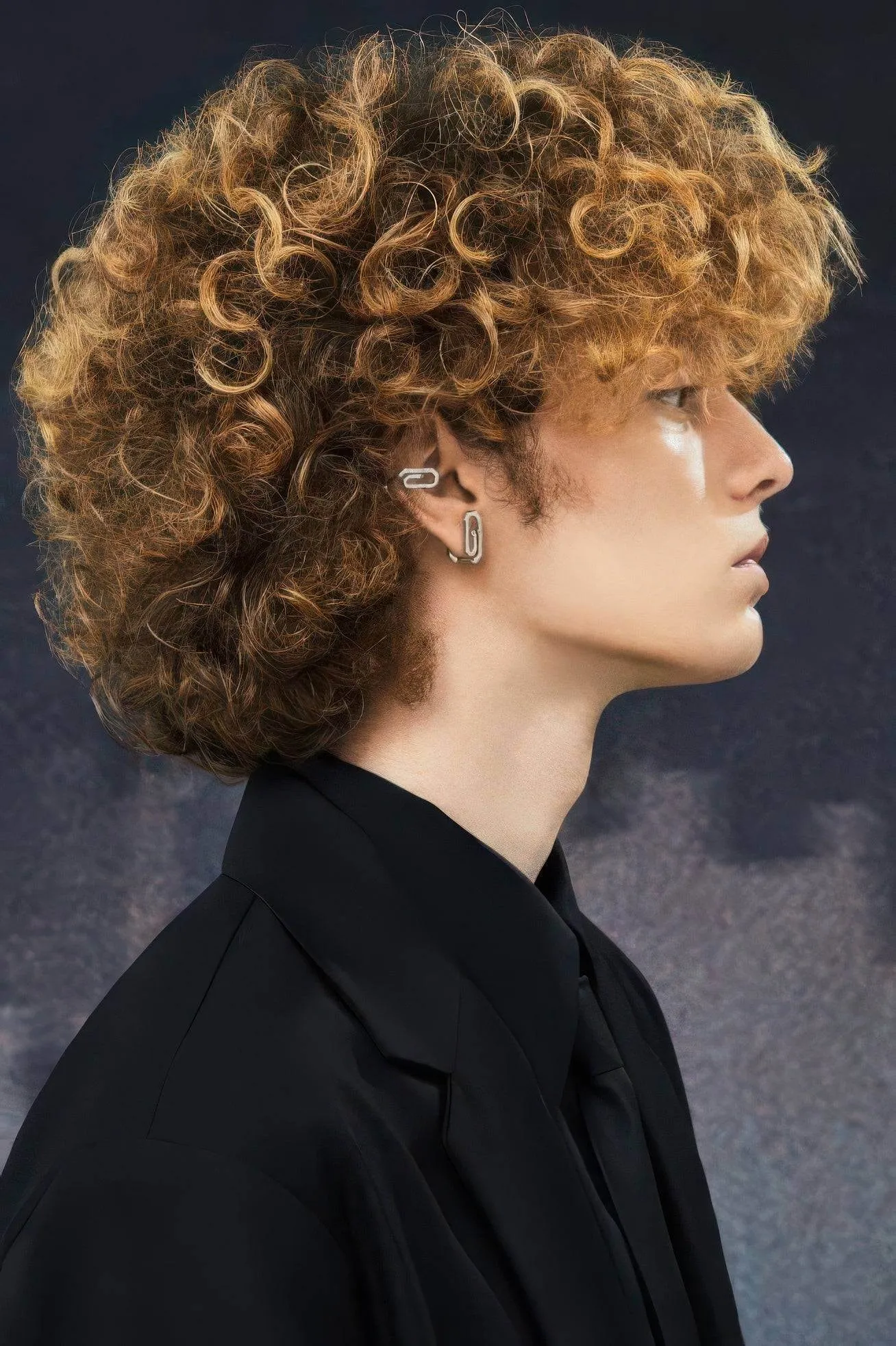 Workaholic Series Paperclip Ear Cuffs - Unisex Design for Ear & Cartilage
