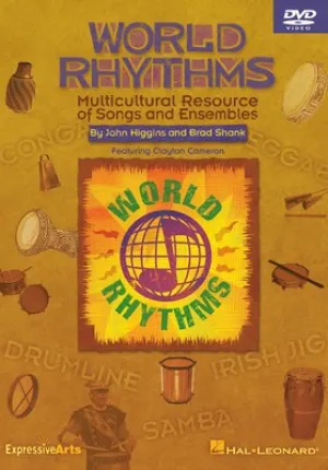 WORLD RHYTHMS DVD