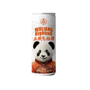 Wuliang Original Flavor Sparkling Wine 9% ABV - 500ml