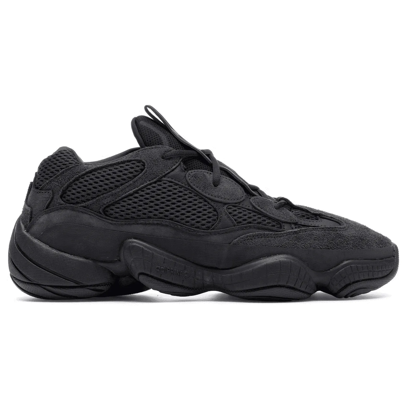 Yeezy 500 'Utility Black'