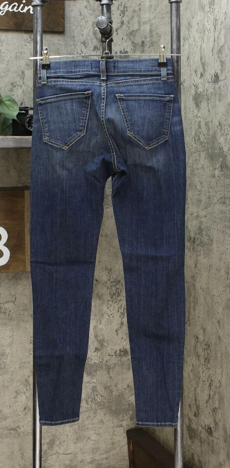 Yummie Denim Women's 5-Pocket Skinny Jeans