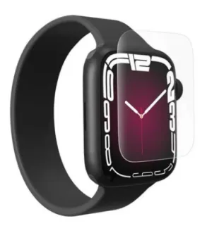 ZAGG  - Apple Watch (41mm) InvisibleShield Glass Fusion 360  Screen Protector