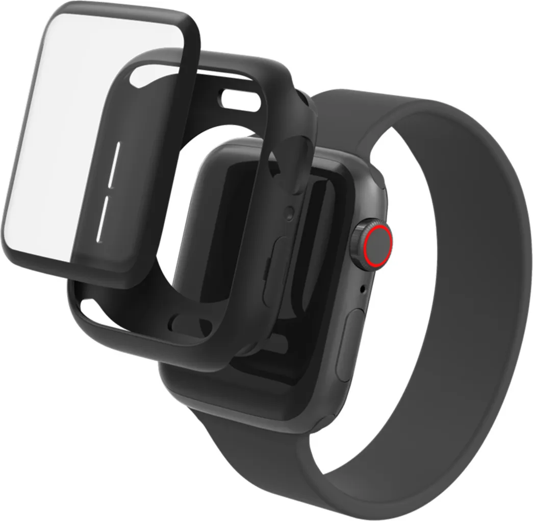 ZAGG  - Apple Watch (41mm) InvisibleShield Glass Fusion 360  Screen Protector