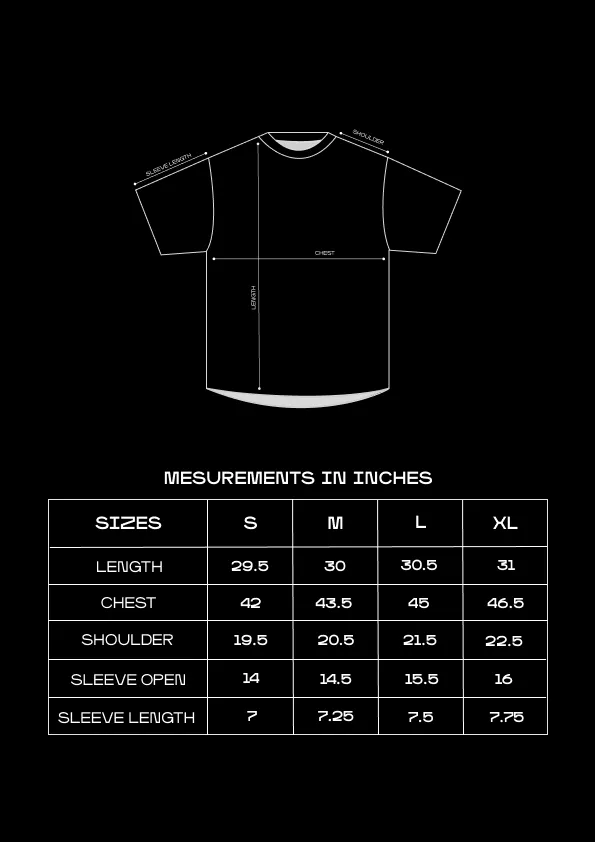 Zake*Urbanflux Limited Edition T-Shirt