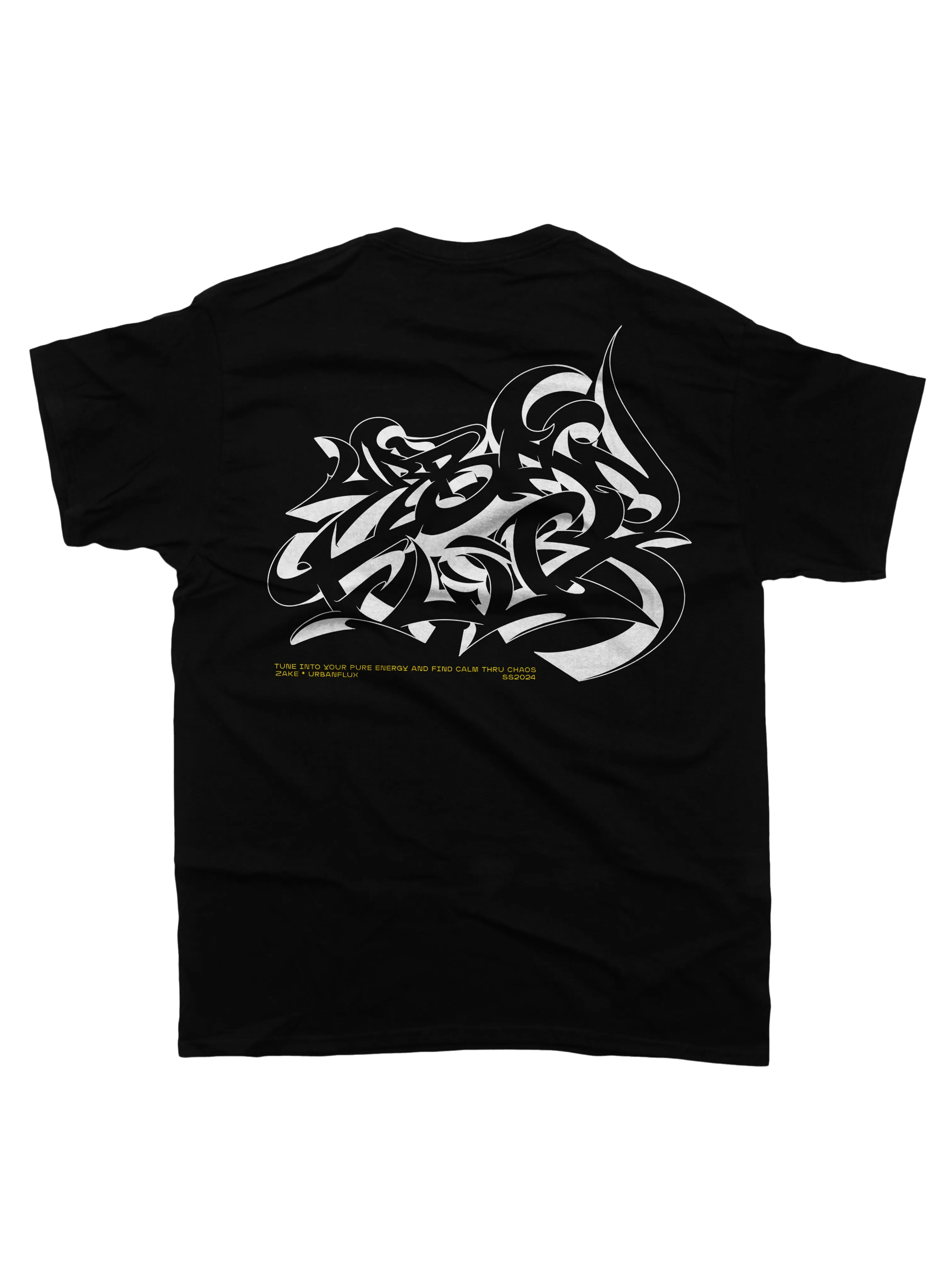 Zake*Urbanflux Limited Edition T-Shirt