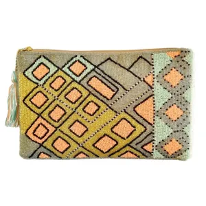 Zoda TOI5528 Multi Beaded Bag